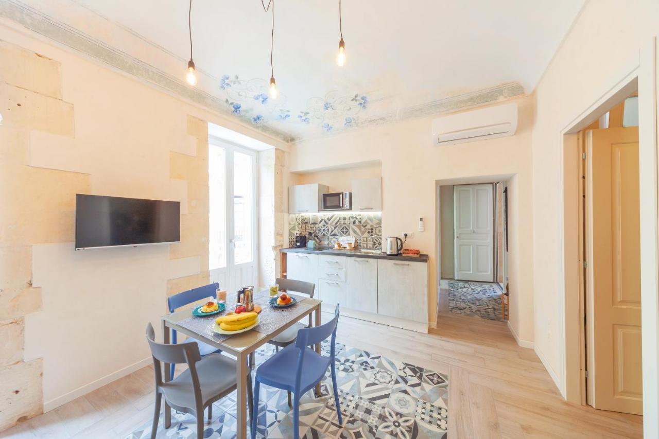 Appartamento Ortigia Promenade Syracuse Esterno foto
