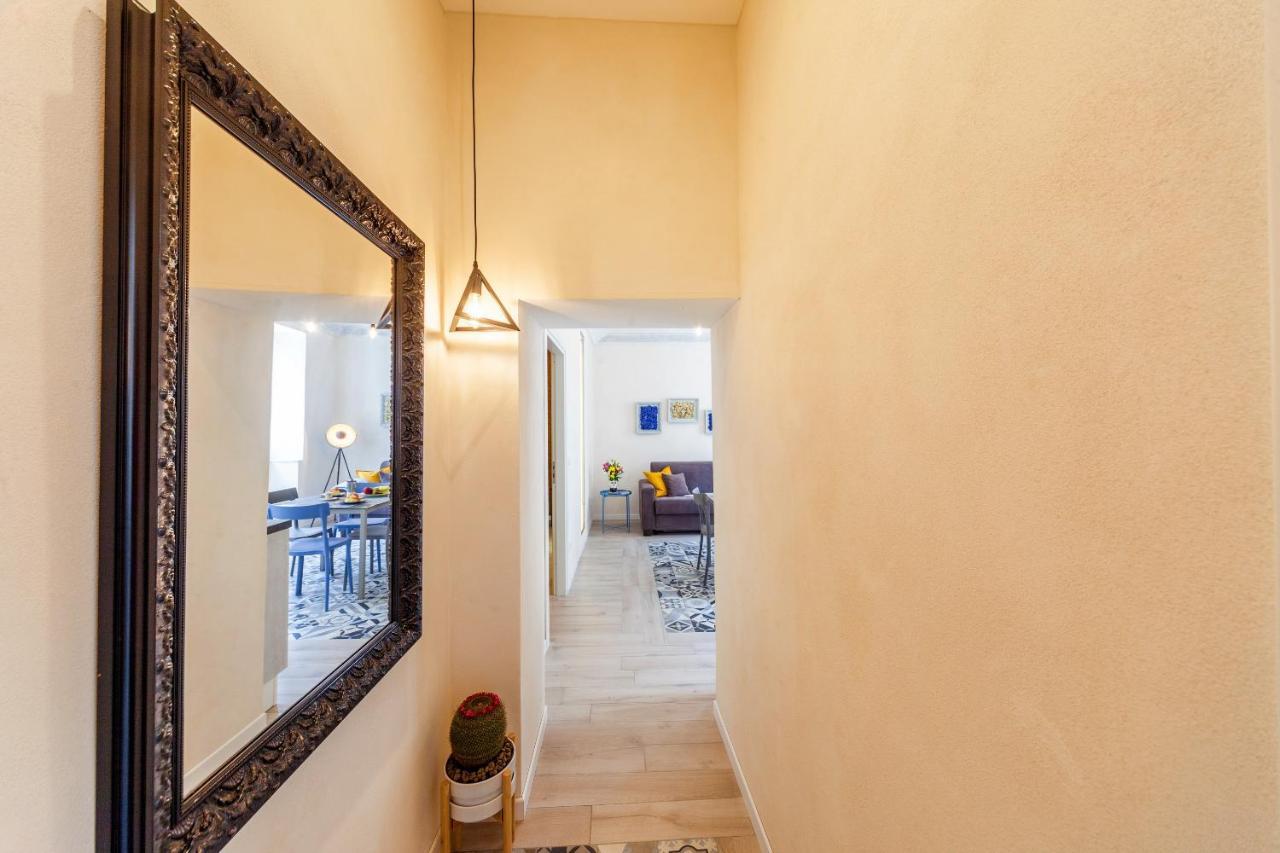Appartamento Ortigia Promenade Syracuse Esterno foto