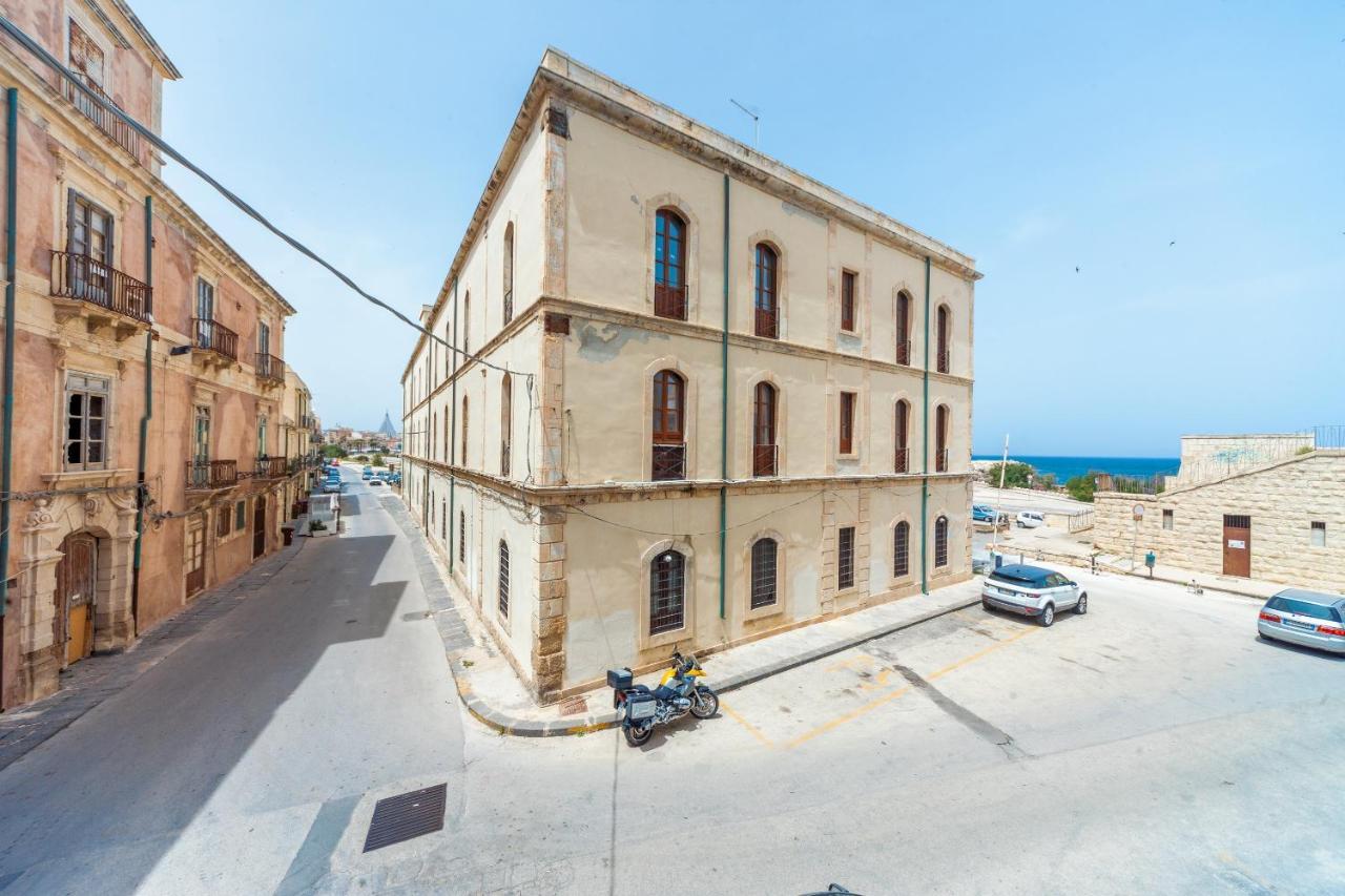 Appartamento Ortigia Promenade Syracuse Esterno foto